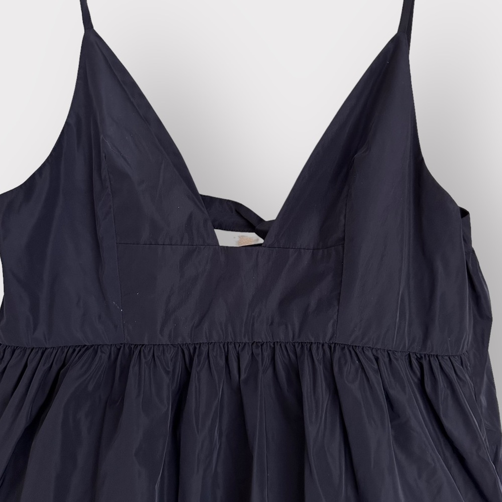 Modern Citizen Oralia Taffeta Tiered Dress M NWOT - Picture 5 of 14